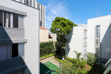 Vista da sala de apartamento à venda com 2 quartos, 51m² em Parque Peruche, São Paulo