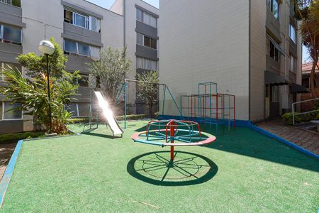 Apartamento à venda com 51m², 2 quartos e 1 vagaÁrea comum - Playground