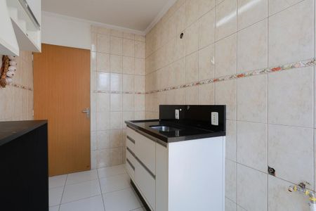 Apartamento à venda com 51m², 2 quartos e 1 vagaCozinha