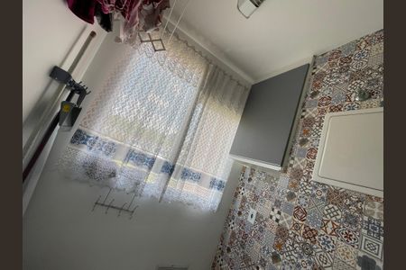 Apartamento para alugar com 45m², 1 quarto e 1 vagaCozinha e Área de Serviço