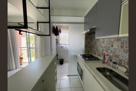 Apartamento para alugar com 45m², 1 quarto e 1 vagaCozinha