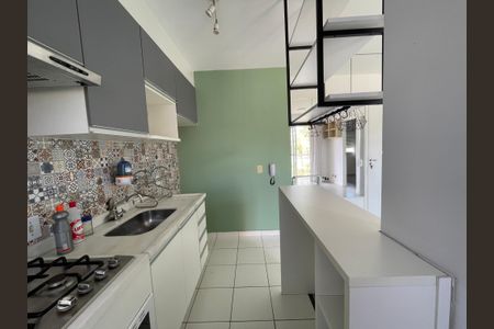 Apartamento para alugar com 45m², 1 quarto e 1 vagaCozinha - Armários