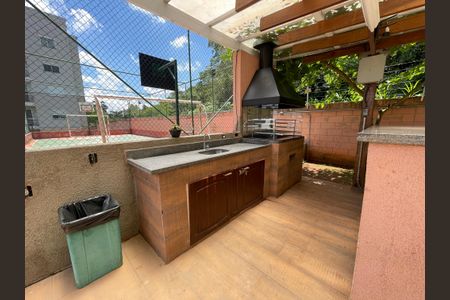 Apartamento para alugar com 45m², 1 quarto e 1 vagaÁrea comum - Churrasqueira