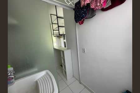 Apartamento para alugar com 45m², 1 quarto e 1 vagaCozinha e Área de Serviço