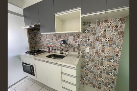 Apartamento para alugar com 45m², 1 quarto e 1 vagaCozinha