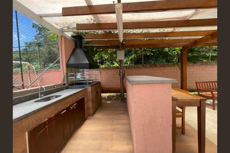 Apartamento para alugar com 45m², 1 quarto e 1 vagaÁrea comum - Churrasqueira