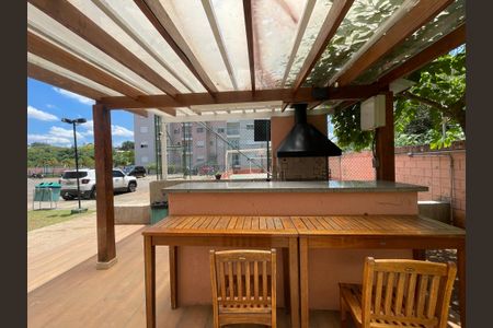 Apartamento para alugar com 45m², 1 quarto e 1 vagaÁrea comum - Churrasqueira