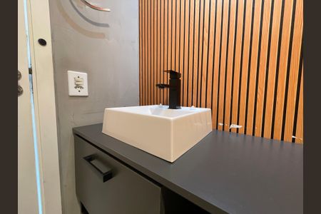 Apartamento para alugar com 45m², 1 quarto e 1 vagaBanheiro