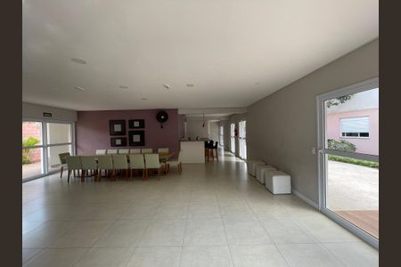 Apartamento para alugar com 45m², 1 quarto e 1 vagaÁrea comum - Salão de festas