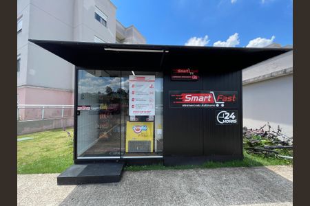 Apartamento para alugar com 45m², 1 quarto e 1 vagaCondomínio