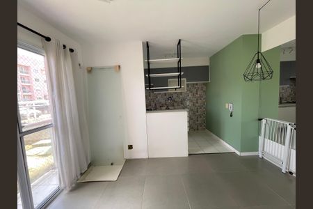 Apartamento para alugar com 45m², 1 quarto e 1 vagaSala