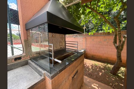 Apartamento para alugar com 45m², 1 quarto e 1 vagaÁrea comum - Churrasqueira