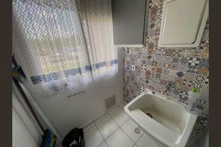 Apartamento para alugar com 45m², 1 quarto e 1 vagaCozinha e Área de Serviço