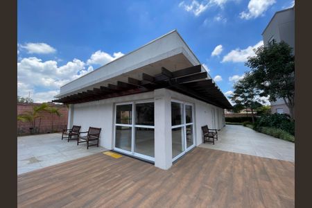 Apartamento para alugar com 45m², 1 quarto e 1 vagaÁrea comum - Salão de festas