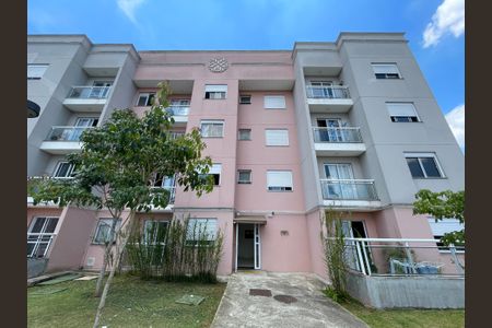 Apartamento para alugar com 45m², 1 quarto e 1 vagaFachada