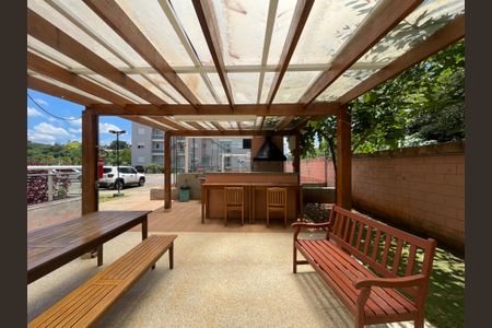 Apartamento para alugar com 45m², 1 quarto e 1 vagaÁrea comum - Churrasqueira