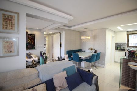 Apartamento à venda com 82m², 2 quartos e 2 vagasSala/Cozinha