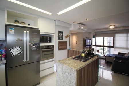 Apartamento à venda com 82m², 2 quartos e 2 vagasSala/Cozinha