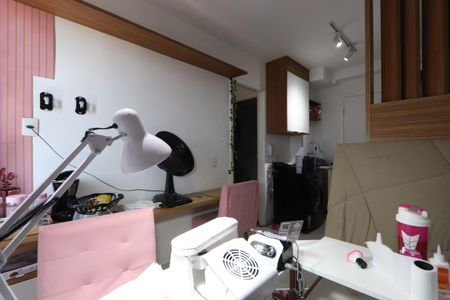 Apartamento à venda com 28m², 1 quarto e sem vagaSala