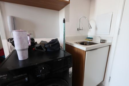 Apartamento à venda com 28m², 1 quarto e sem vagaCozinha