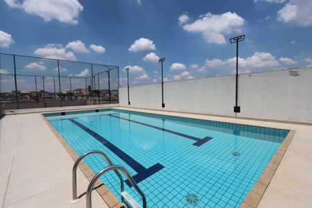 Apartamento à venda com 28m², 1 quarto e sem vagaÁrea comum - Piscina