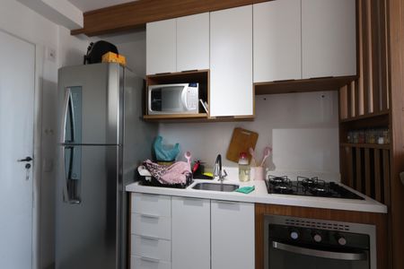 Apartamento à venda com 28m², 1 quarto e sem vagaCozinha