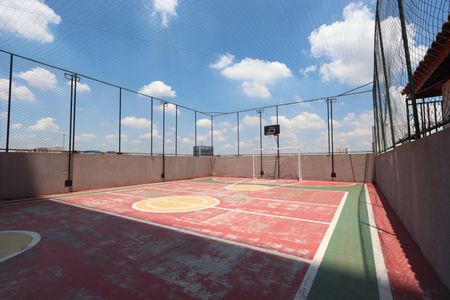 Apartamento à venda com 28m², 1 quarto e sem vagaÁrea comum - Quadra