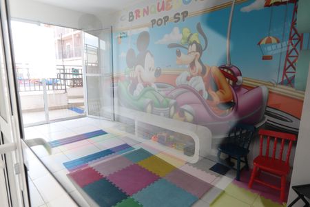 Apartamento à venda com 28m², 1 quarto e sem vagaÁrea comum - Brinquedoteca