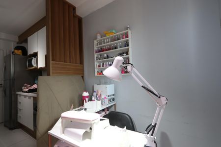 Apartamento à venda com 28m², 1 quarto e sem vagaSala