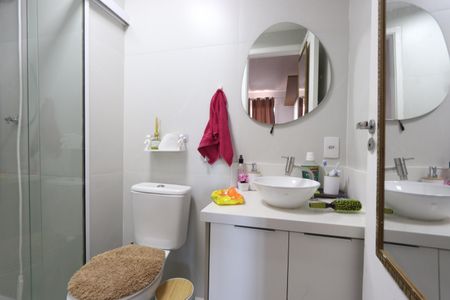 Apartamento à venda com 28m², 1 quarto e sem vagaBanheiro