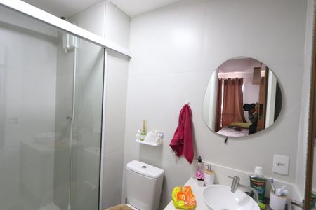 Apartamento à venda com 28m², 1 quarto e sem vagaBanheiro