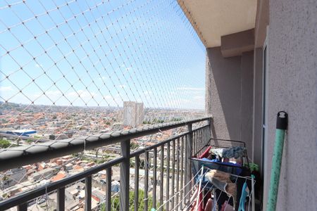 Apartamento à venda com 28m², 1 quarto e sem vagaVaranda