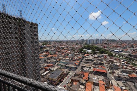 Apartamento à venda com 28m², 1 quarto e sem vagaVaranda