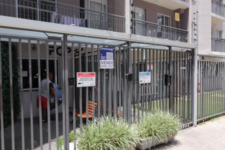 Apartamento à venda com 28m², 1 quarto e sem vagaEntrada