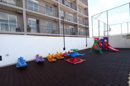 Apartamento à venda com 28m², 1 quarto e sem vagaÁrea comum - Playground