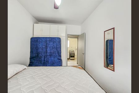 Quarto 1 de apartamento para alugar com 2 quartos, 86m² em Aparecida, Santos