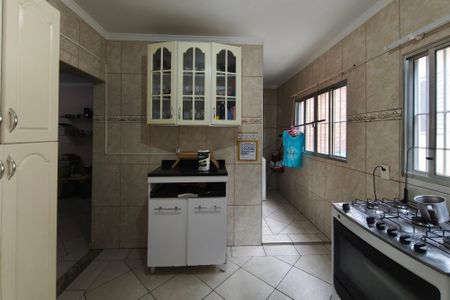 Casa à venda com 212m², 3 quartos e 2 vagasCozinha