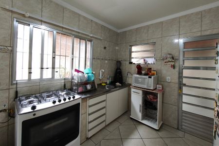 Casa à venda com 212m², 3 quartos e 2 vagasCozinha