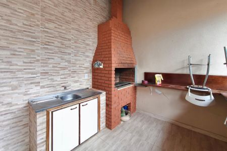 Casa à venda com 212m², 3 quartos e 2 vagasÁrea gourmet