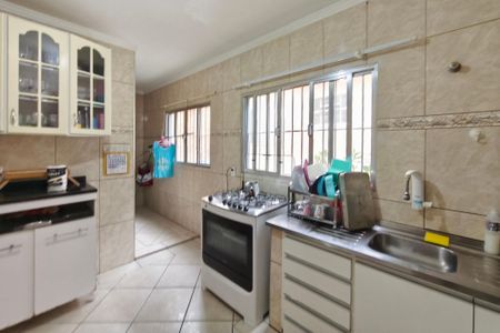 Casa à venda com 212m², 3 quartos e 2 vagasCozinha