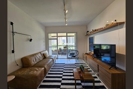 Apartamento à venda com 115m², 3 quartos e 2 vagas