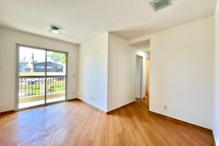 Sala de apartamento para alugar com 2 quartos, 61m² em Vila Paulista, São Paulo