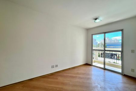 Sala de apartamento para alugar com 2 quartos, 61m² em Vila Paulista, São Paulo