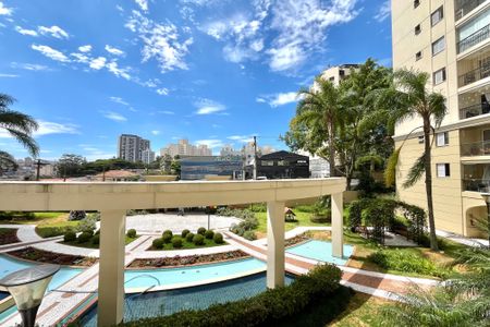 Vista da Varanda de apartamento para alugar com 2 quartos, 61m² em Vila Paulista, São Paulo