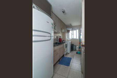 Apartamento à venda com 75m², 3 quartos e 1 vagaCozinha