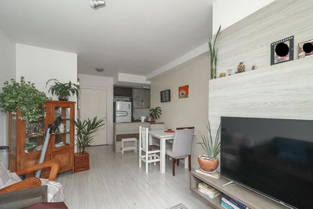 Sala de apartamento à venda com 3 quartos, 75m² em Sarandi, Porto Alegre