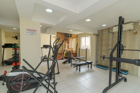 Apartamento à venda com 75m², 3 quartos e 1 vagaÁrea comum - Academia