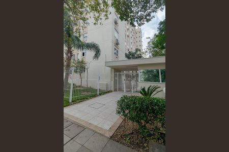 Apartamento à venda com 75m², 3 quartos e 1 vagaFachada