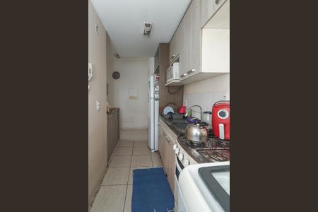 Apartamento à venda com 75m², 3 quartos e 1 vagaCozinha