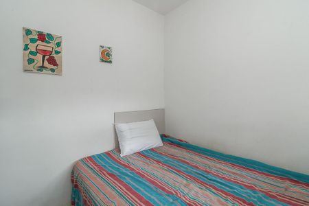 Apartamento à venda com 75m², 3 quartos e 1 vagaQuarto 2